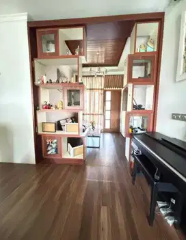 Rumah di Kota Baru Parahyangan, Mewah Furnished Tatar Mayangsunda