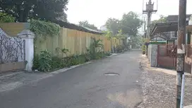 Tanah strategis di jalan Kaliurang km 5 dekat kampus UGM & UNY