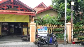 DIJUAL RUMAH KOS SIWALANKERTO TENGAH SURABAYA RON.A335