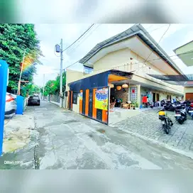 rumah kost 32 kamar tidur selatan alun alun kidul strategis