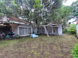 Jual Cepat ! Hanya Hitung Tanah Rumah Tua di Hegarmanah