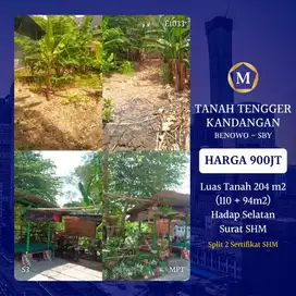 Tanah Tengger Kandangan Benowo Surabaya