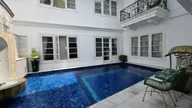 Rumah Siap Huni di Cipaku Kebayoran Baru