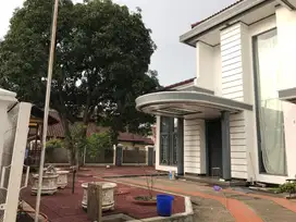 DIJUAL RUMAH DI CITRA GARDEN 1 HOOK 25x17,7m² 5+1BR