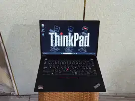 Lenovo Thinkpad X395 / AMD Ryzen 5 pro 3500U / RAM 8 GB/512 GB SSD
