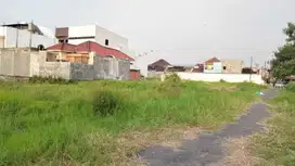 Tanah Kavling Untuk Hunian di Solo Barat
