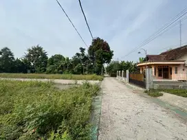Tanah Murah Sleman, SHM P Dekat Jl Ringroad Janti
