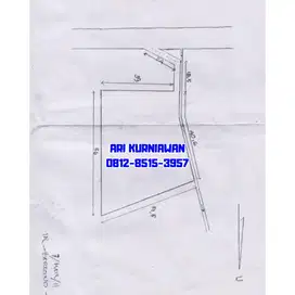 PALING PREMIUM DAN TANAH TERAKHIR DITANGERANG SELATAN DEKAT TOLL