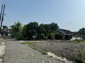 Tanah Murah Jogja Utara, SHM P Siap AJB Notaris