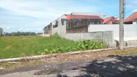 Kavling Hunian Hanya 12 Menit ke Kampus UMS Solo