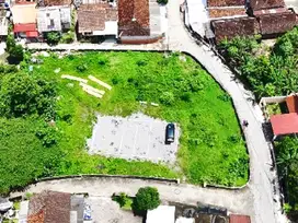 Tanah Murah di Jl. Purbaya, Dekat Pemda Sleman