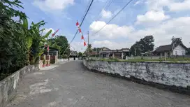 4 MENIT RSA UGM: Tanah Prospek Hunian Dekat Kota Jogja