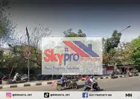 DIJUAL TANAH di Main Road PHH Mustopa - Jalan Suci, Bandung