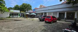 Tanah dan Bangunan Cocok Untuk Usaha dan Gudang