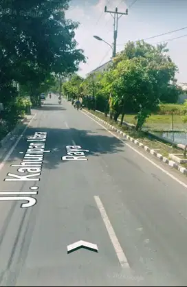 TANAH DI JALAN KAHURIPAN RAYA SOLO