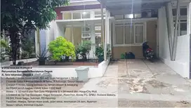 DISEWAKAN RUMAH NYAMAN di Samudera Residence Depok Jl. Tole Iskandar