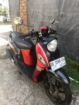 Yamaha fino 2018