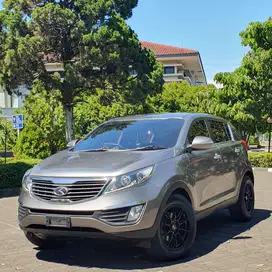 KIA SPORTAGE SE 2.0 AT 2012 ABU-ABU