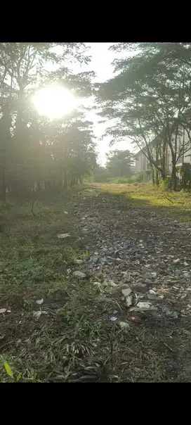 Tanah di Kawasan Industri Pergudangan di Tambun Selatan, Bks