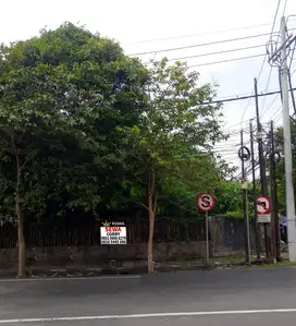 Disewakan Tanah  jalan Ciliwung