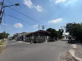 Area kost Hitung Tanah Jl Bunga Bunga dekat suhat Malang