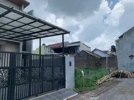 Tanah dekat UGM dekat Ring road Kentungan Siap Bangun rumah dna Kost