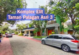 Rumah Mewah Dalam Perum Taman Palagan Asri 3