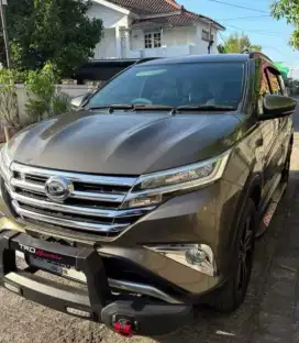 Terios r 2018 matic istimewa