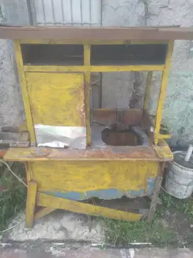 Murah Gerobak Bakso GAK ADA RODA BAN HLNG Msh BGS MSH LYK Pake