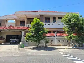 Jambangan Surabaya | Rumah Mewah 685 m² Kebonsari Elveka Gayungan