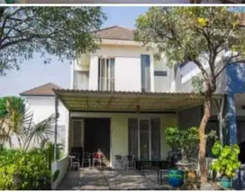 SEWAKAN RUMAH 2 LT DI PRAMBANAN RESIDENCE SURABAYA (Tjin2Area)