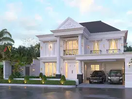 Rumah Indent Dalam Komplek Bebas Custom Jagakarsa Jakarta Selatan