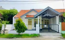 Di sewakan Rumah Siap Huni