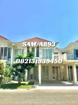 Rumah Pakuwon City Santiago Rosa Surabaya Murah