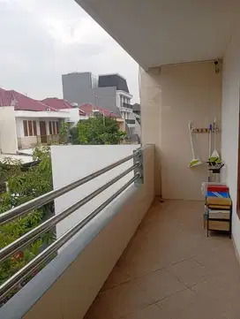 Rumah Griya Inti Sentosa (Sunter) (Ukuran 12x18 m)