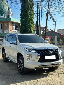 Pajero Sport Dakar 4x2 2021