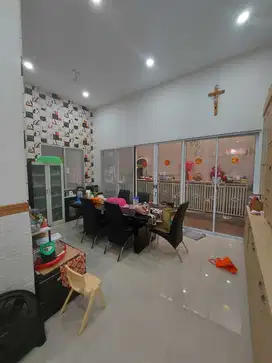 Rumah Citra Garden 7 (Ukuran 7x23 m)