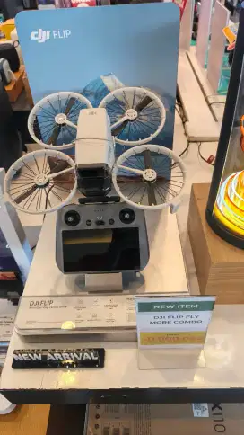 DRONE DJI FLIP FLY MORE COMBO