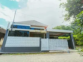 MILIKI RUMAH SIAP HUNI DEKAT KAMPUS UII JAKAL ATAS