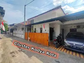 Siap Huni Dalam Kota Jogja Kota Gede