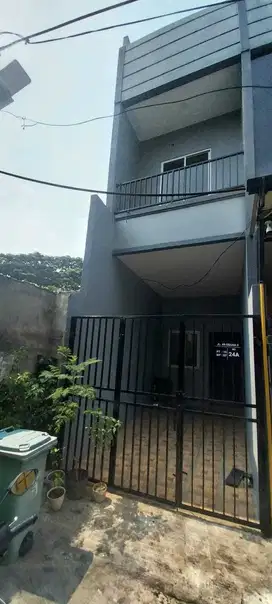 Dijual Cepat Rumah Baru di Area Duri Kepa Jakarta Barat