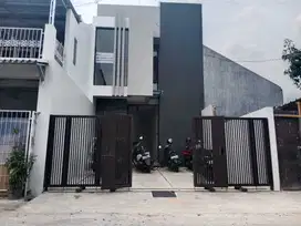 Rumah Baru Comfort di Batu Indah Batununggal dekat Cijagra Buahbatu