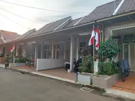 Dijual Rumah Murah Cluster Bebas Banjir Dekat Tol Jatiwarna Bekasi