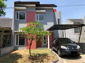 Rumah Dalam Cluster Kamayangan Arcamanik