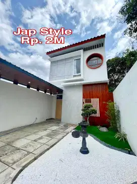 Rumah Mewah Jalan Magelang Dekat JCM