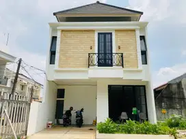 Rumah Eksklusif Dan Bebas Banjir Jatiasih, Bayar 3 Juta Akad