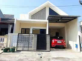 Rumah siap huni luas & murah