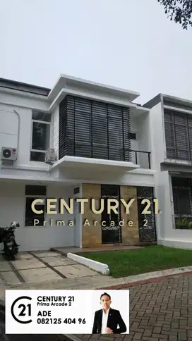 Rumah Turun Harga 450 juta Dekat Area Bintaro Jaya Sektor 3a AM-14864R