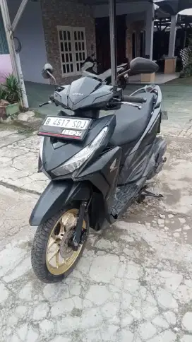 Honda Vario led Old 150cc 2017 full orisinil