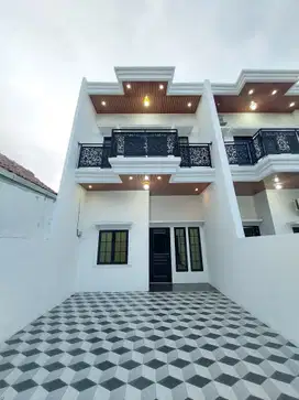2 Unit Strategis Tengah Kota Dekat RS. Bhayangkara di Lamper Tengah